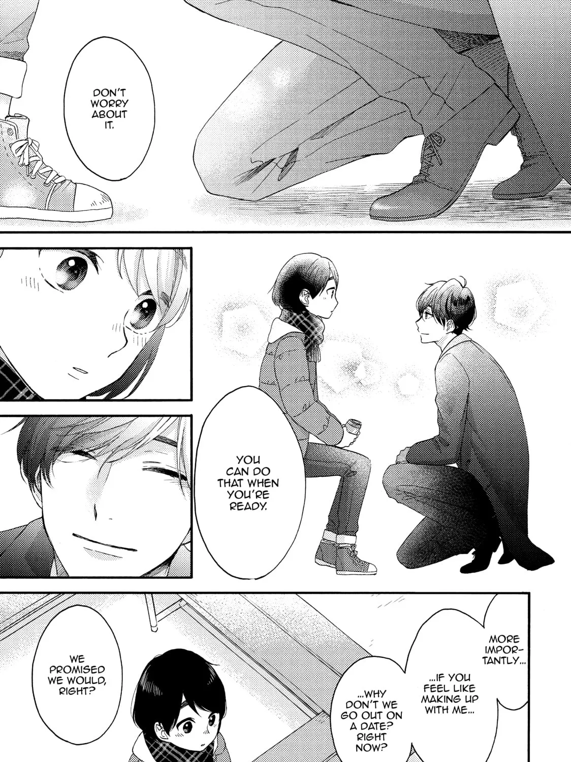 A Condition Called Love - Chapter 4 - Page 33