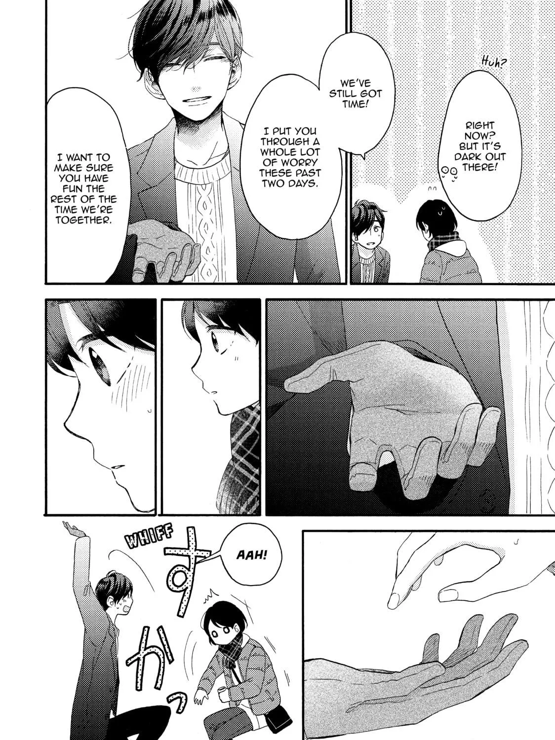 A Condition Called Love - Chapter 4 - Page 35
