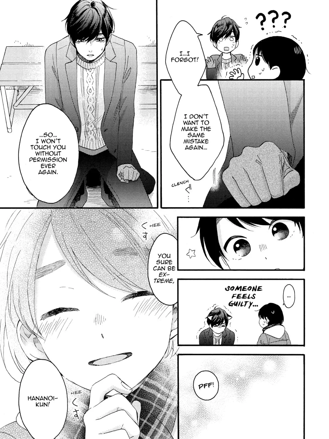 A Condition Called Love - Chapter 4 - Page 37