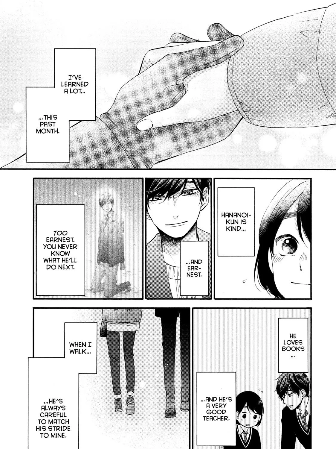 A Condition Called Love - Chapter 4 - Page 41