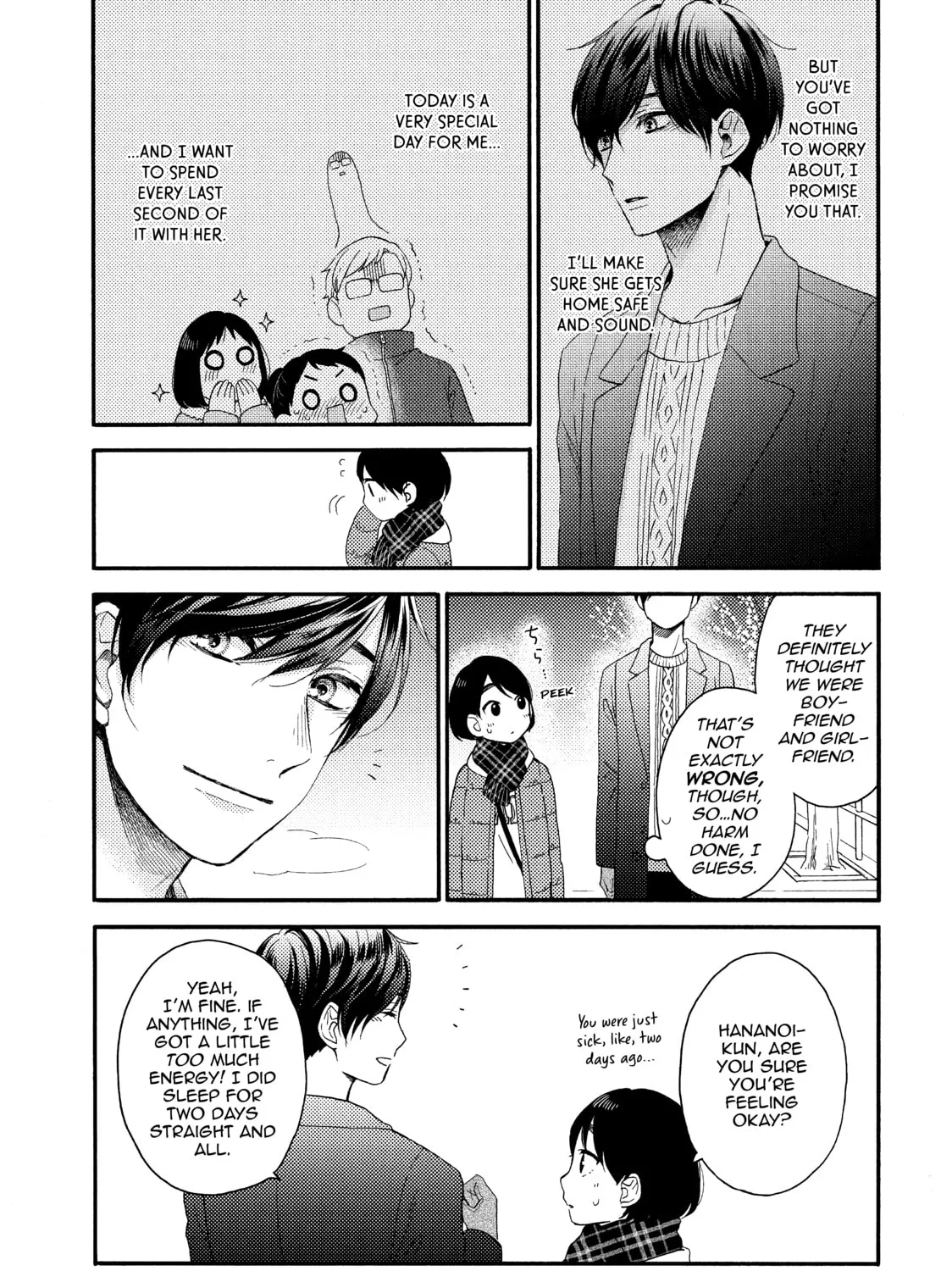 A Condition Called Love - Chapter 4 - Page 45