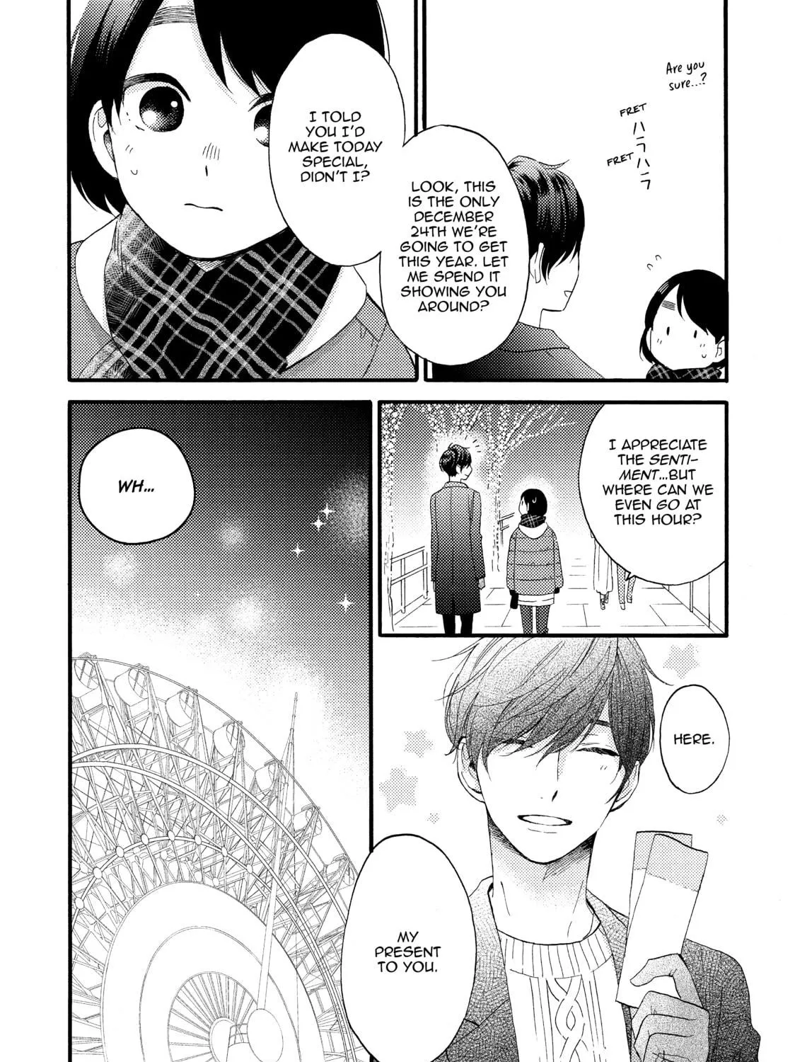 A Condition Called Love - Chapter 4 - Page 47
