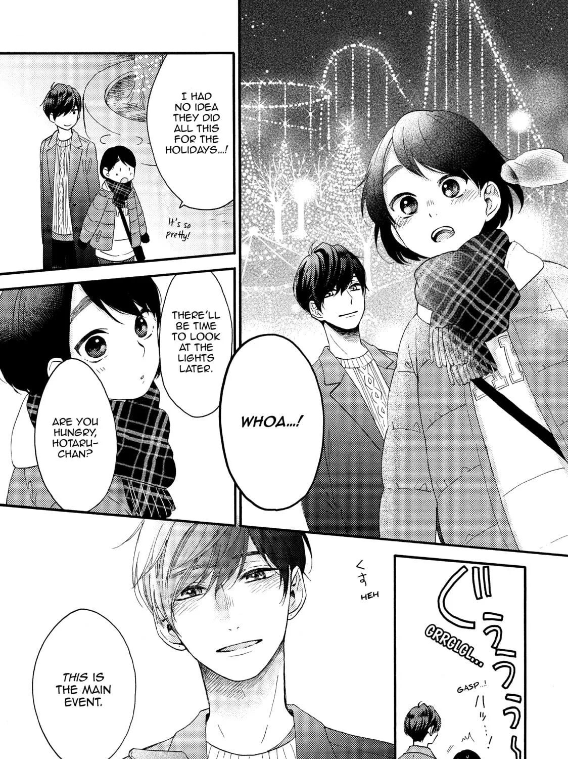 A Condition Called Love - Chapter 4 - Page 49