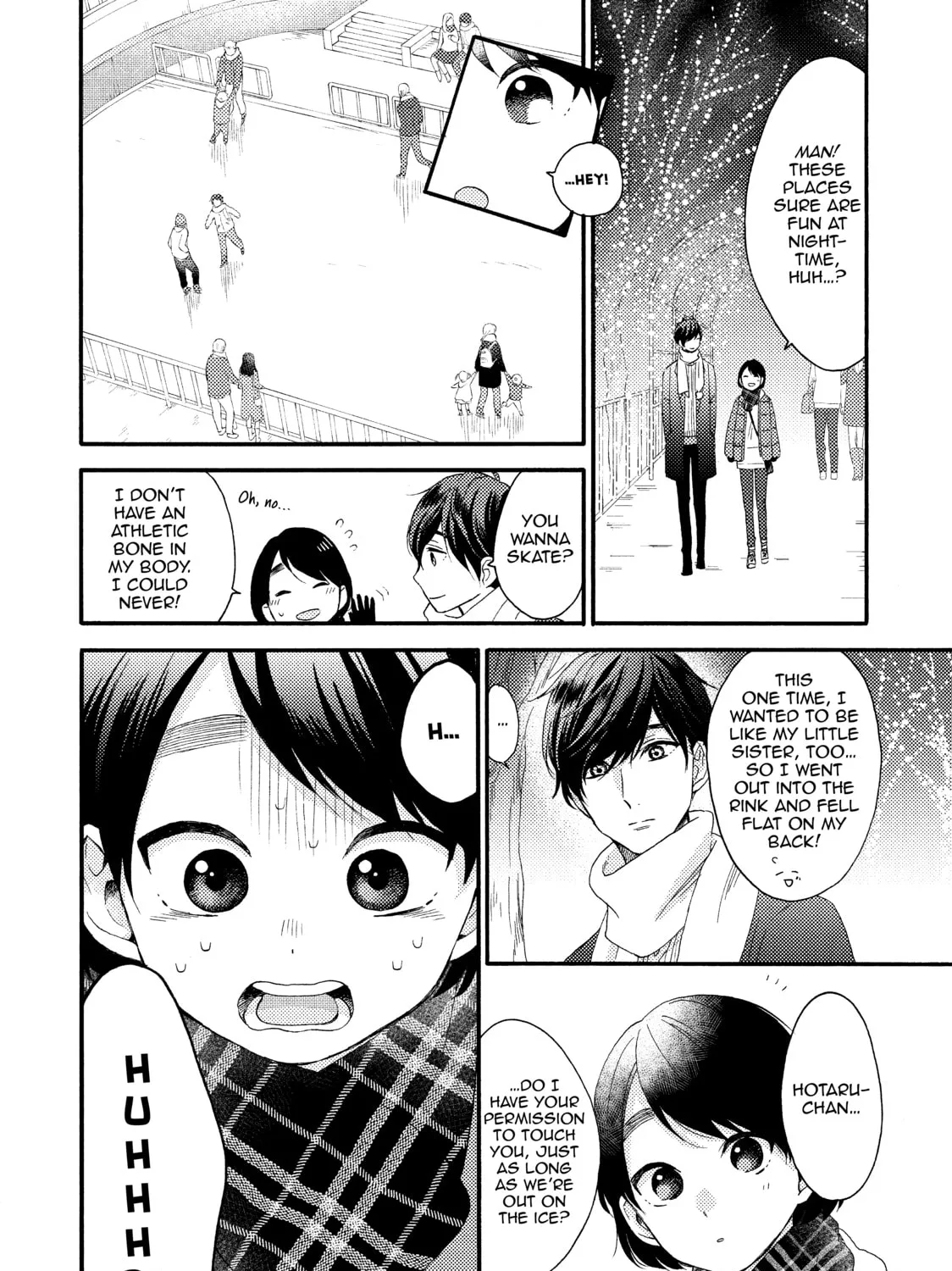 A Condition Called Love - Chapter 4 - Page 55
