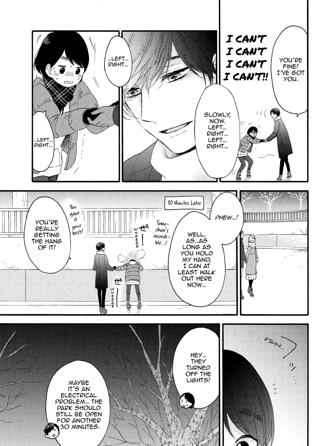 A Condition Called Love - Chapter 4 - Page 57