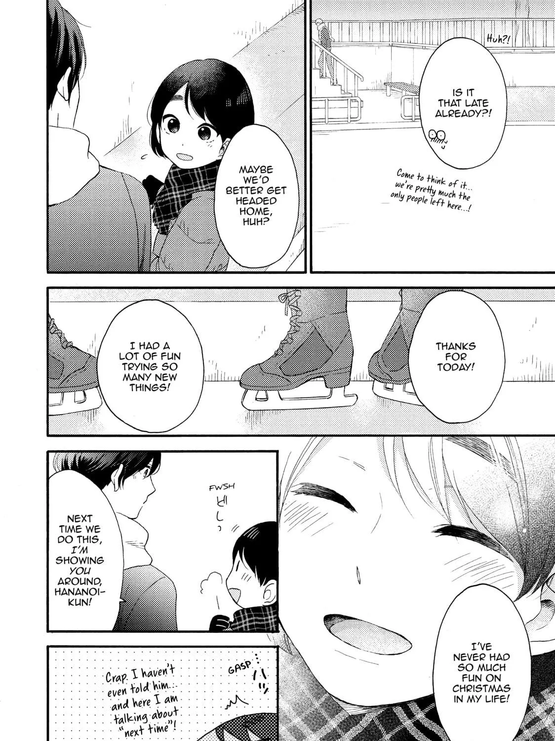 A Condition Called Love - Chapter 4 - Page 59