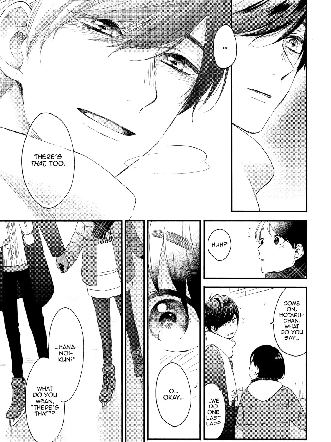 A Condition Called Love - Chapter 4 - Page 61