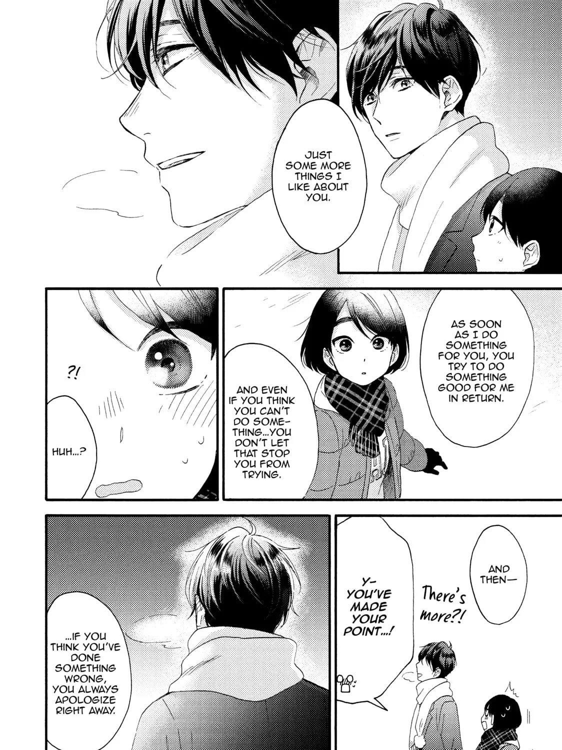 A Condition Called Love - Chapter 4 - Page 63
