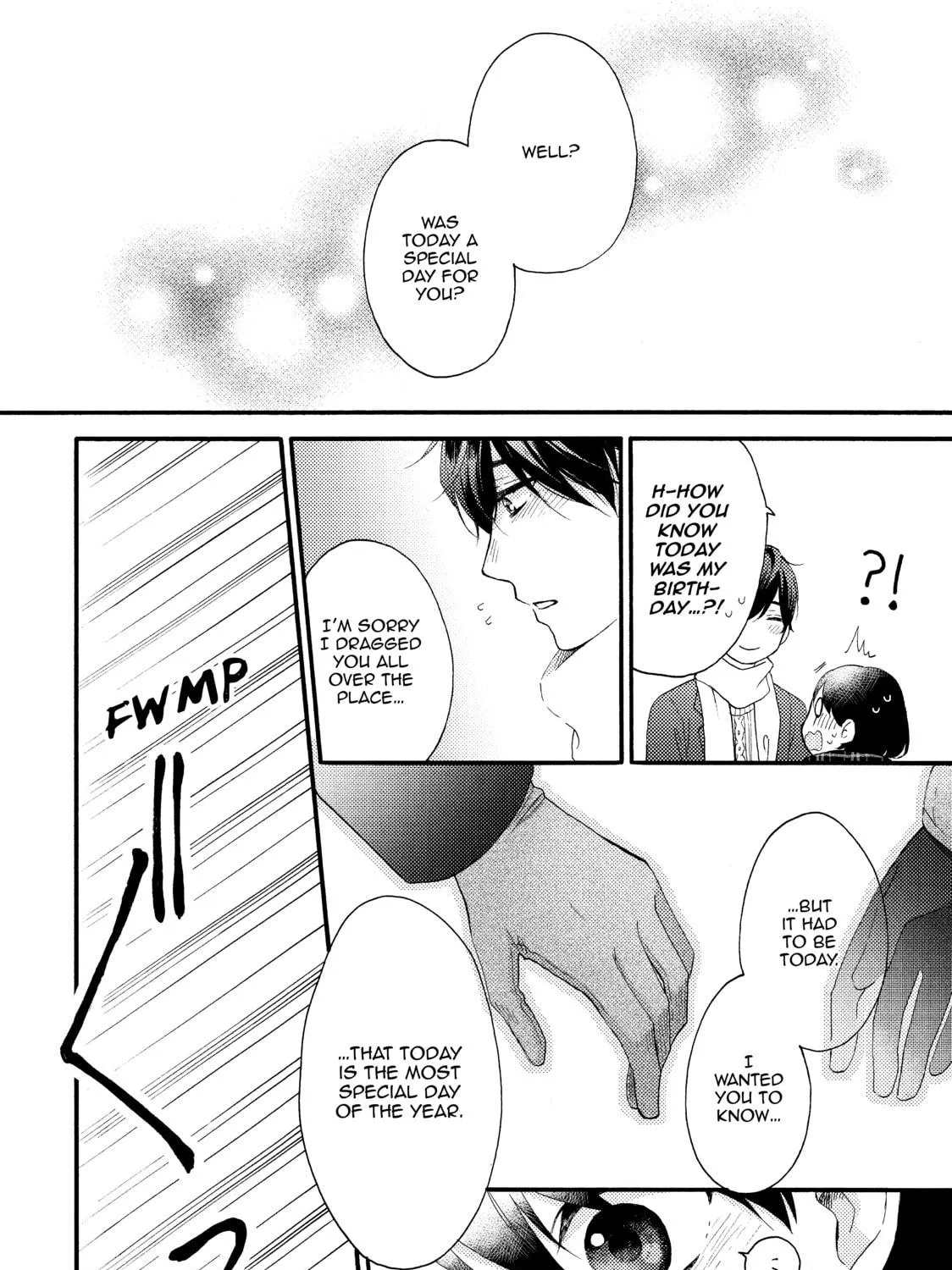 A Condition Called Love - Chapter 4 - Page 71