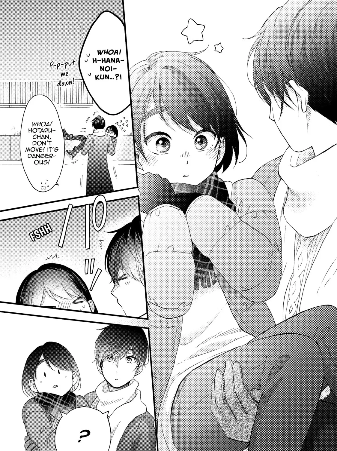 A Condition Called Love - Chapter 4 - Page 73