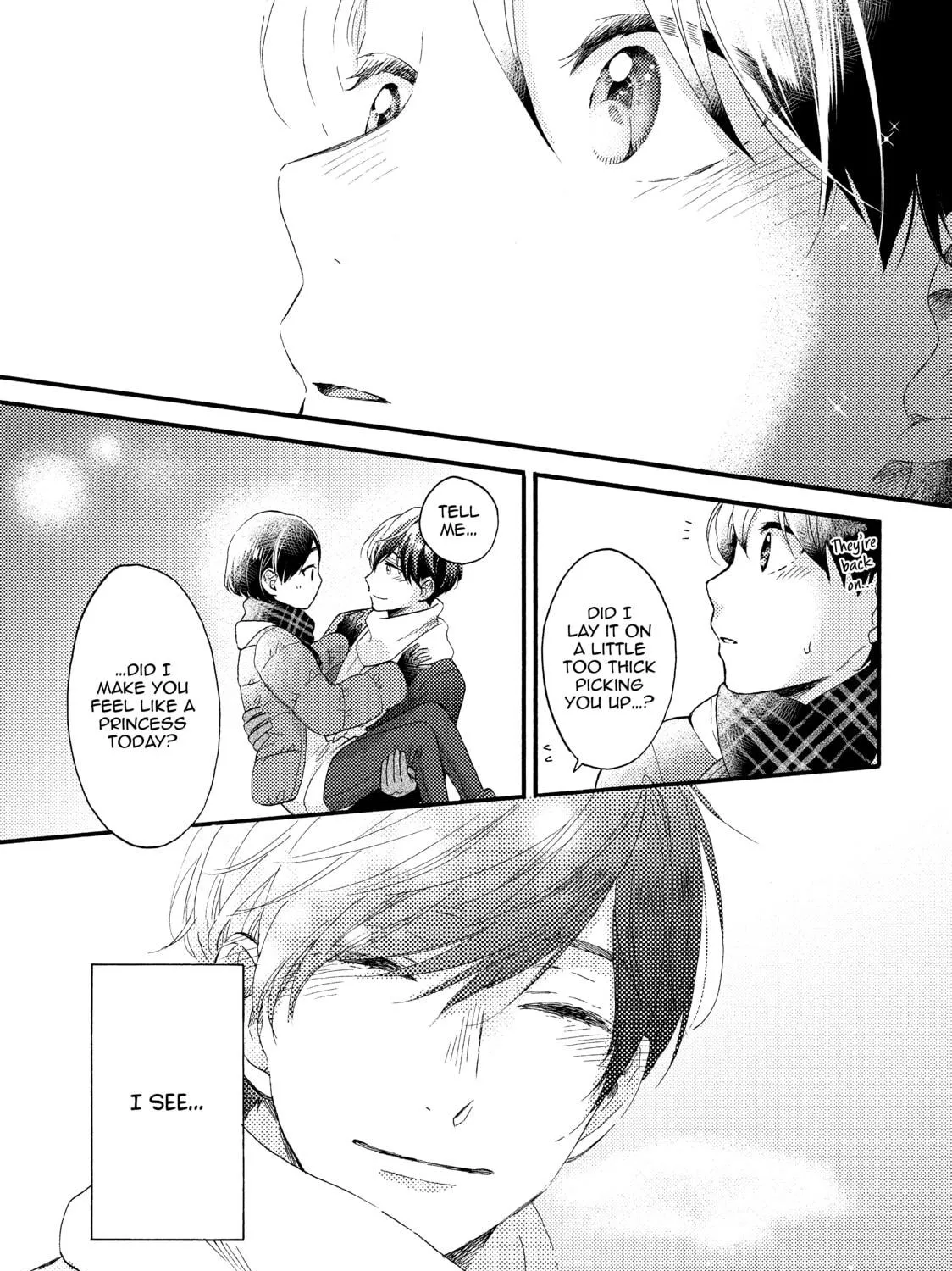 A Condition Called Love - Chapter 4 - Page 77