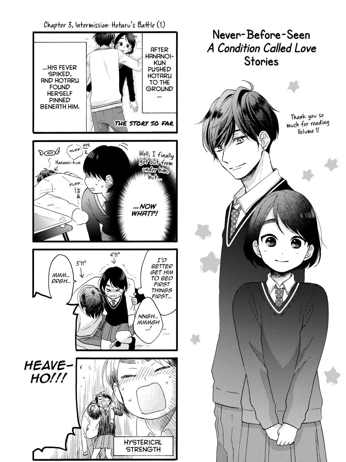A Condition Called Love - Chapter 4 - Page 89