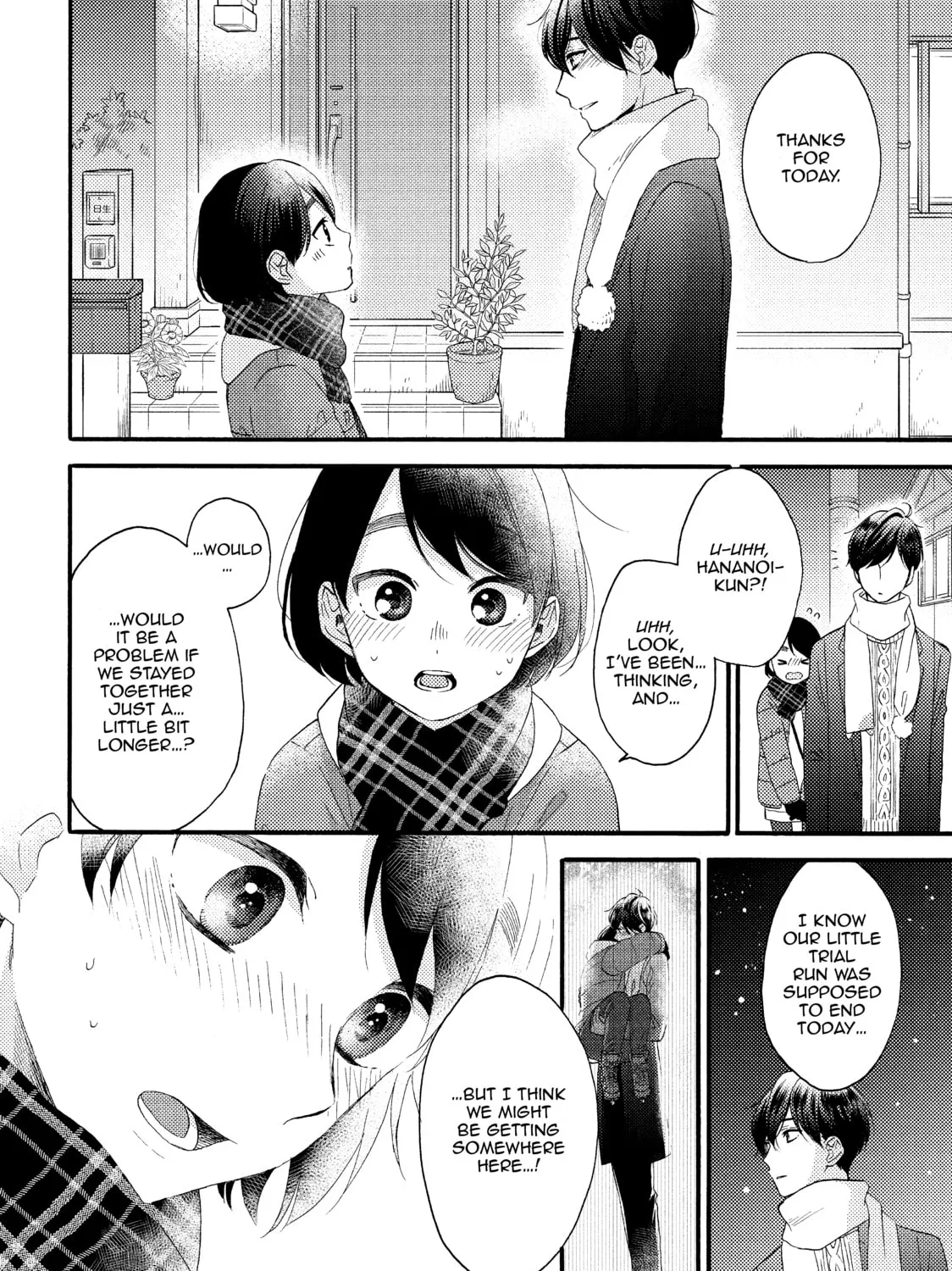 A Condition Called Love - Chapter 5 - Page 7