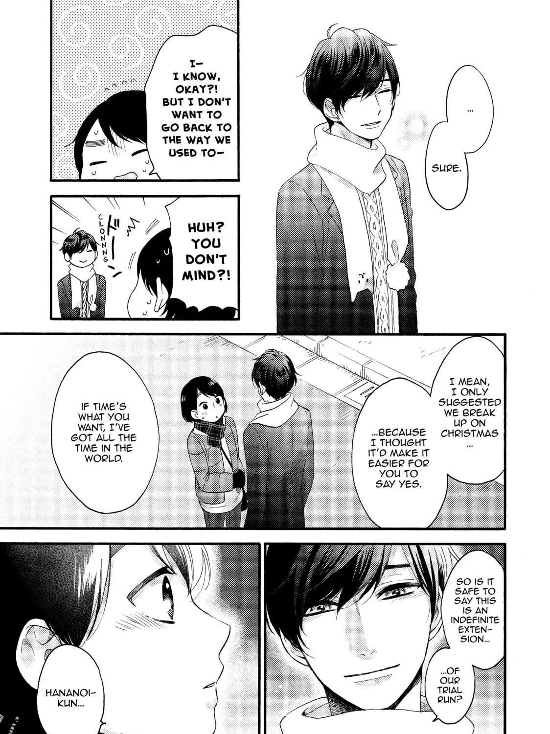 A Condition Called Love - Chapter 5 - Page 9