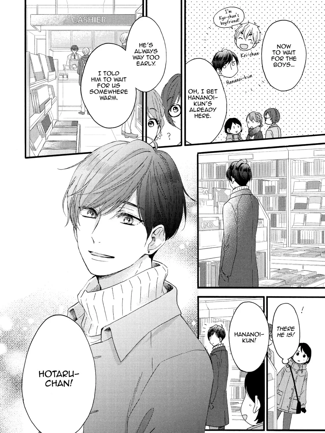 A Condition Called Love - Chapter 5 - Page 15