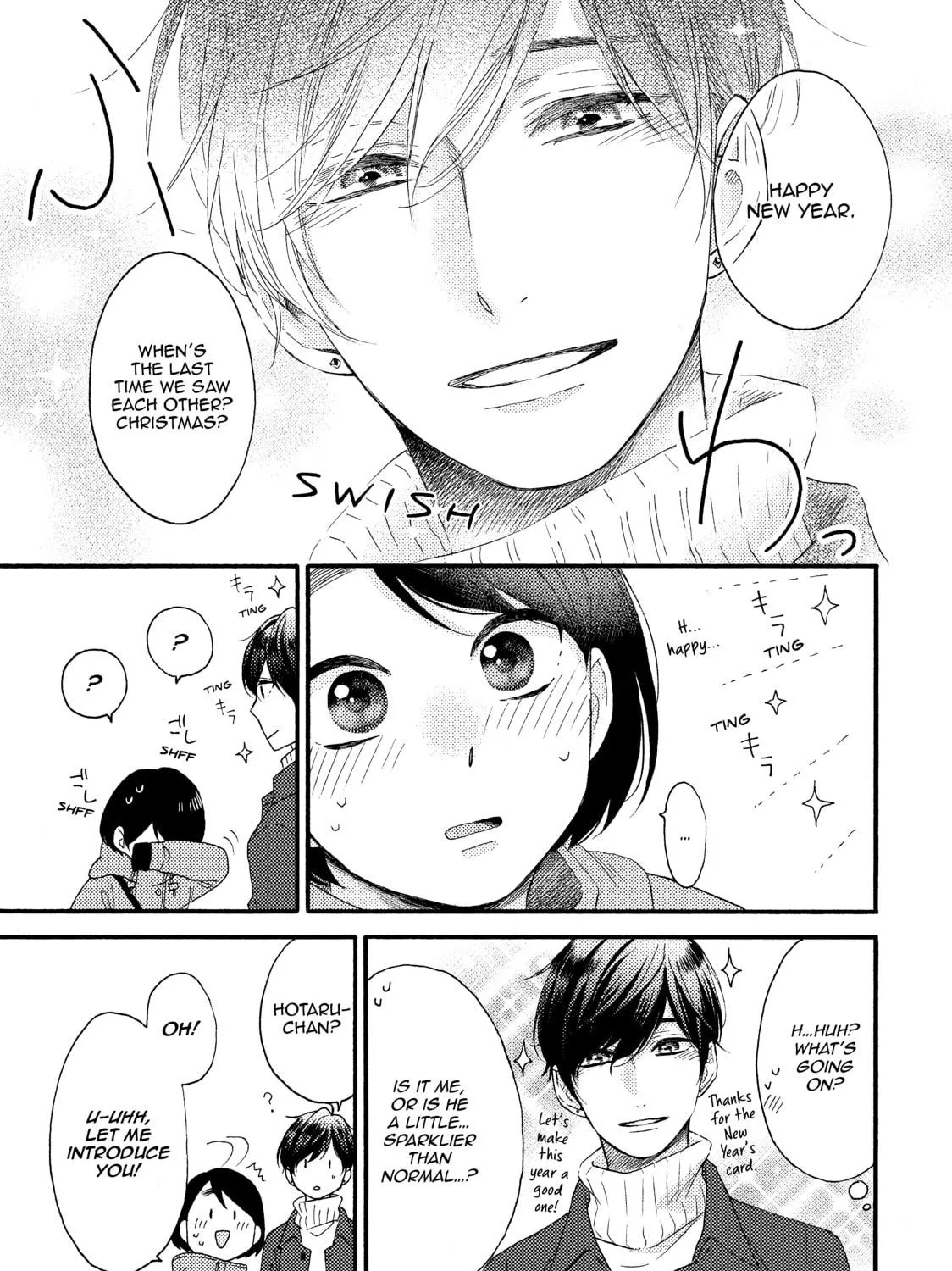 A Condition Called Love - Chapter 5 - Page 17