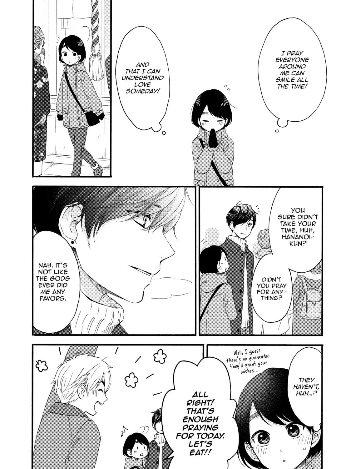 A Condition Called Love - Chapter 5 - Page 25