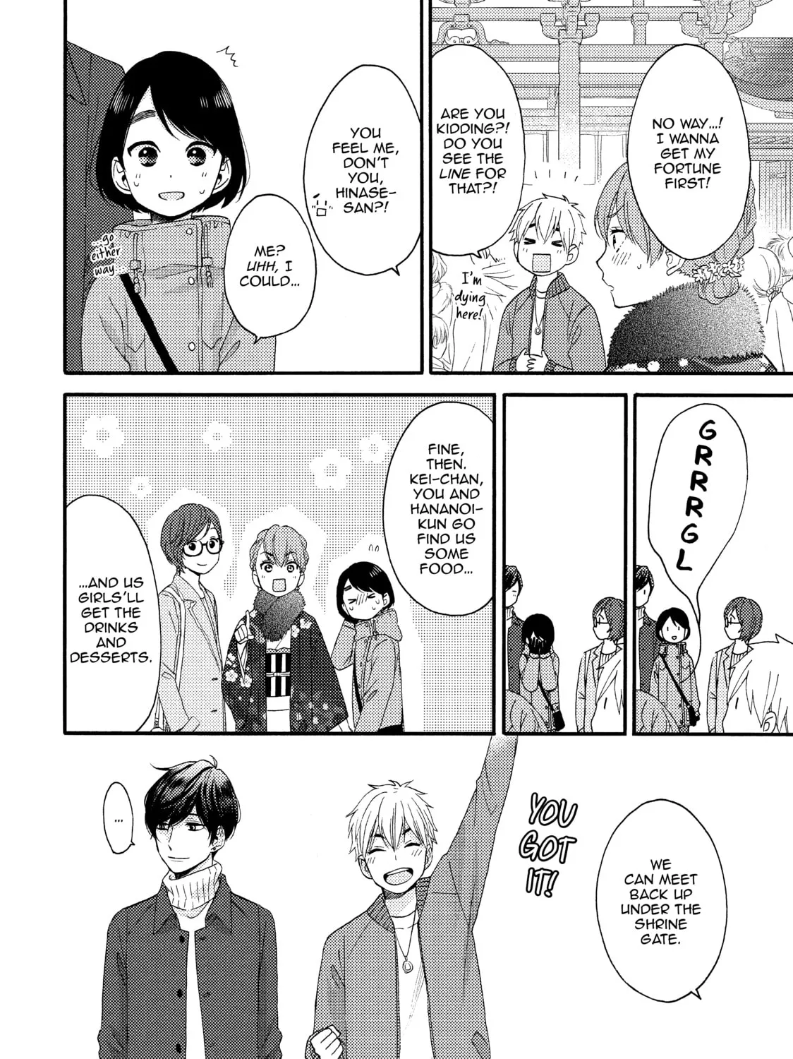 A Condition Called Love - Chapter 5 - Page 27