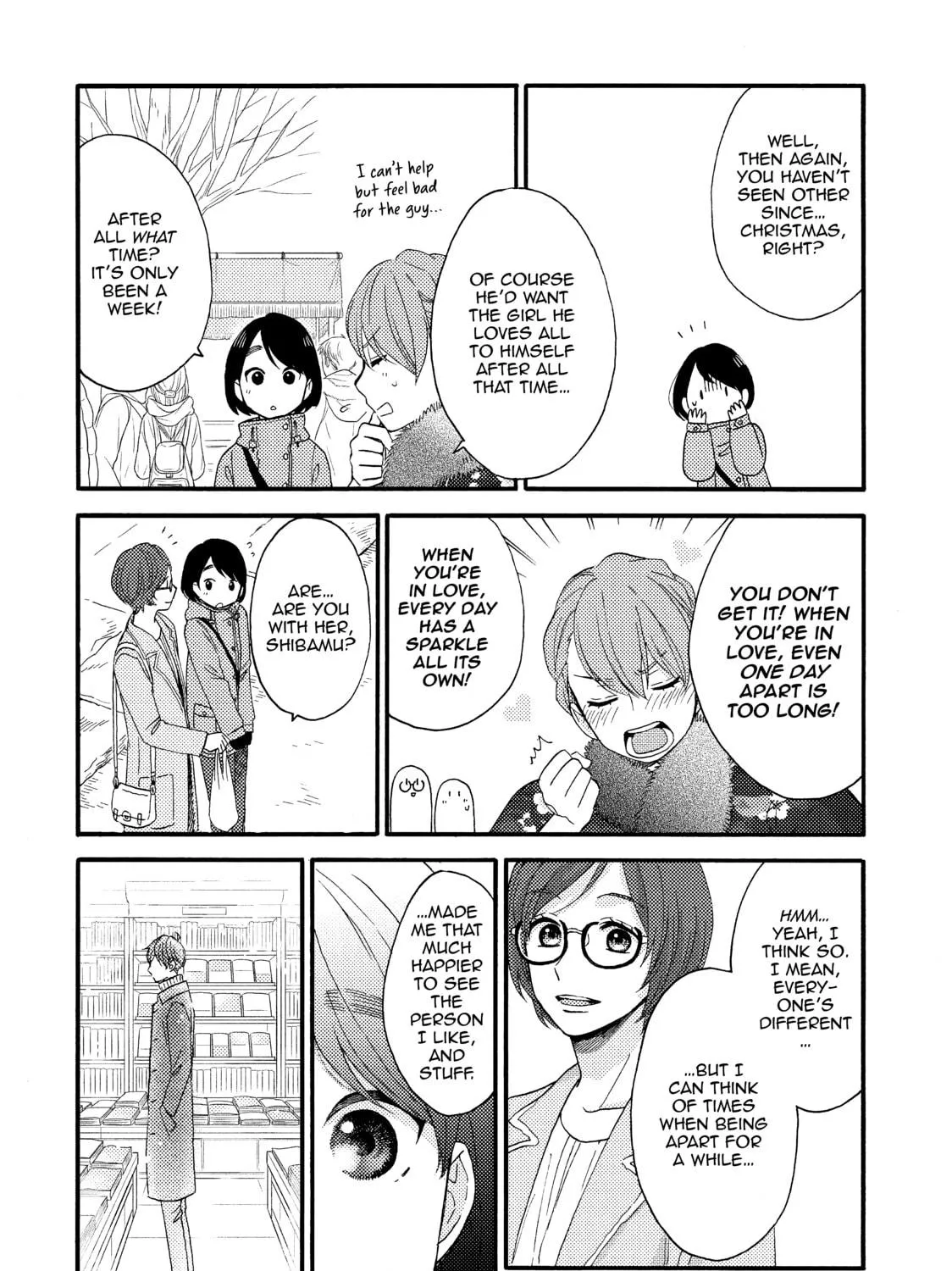 A Condition Called Love - Chapter 5 - Page 35