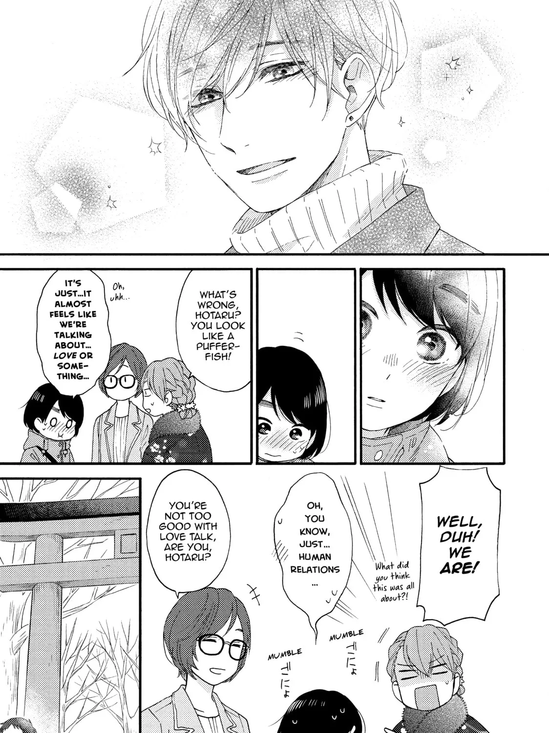 A Condition Called Love - Chapter 5 - Page 37