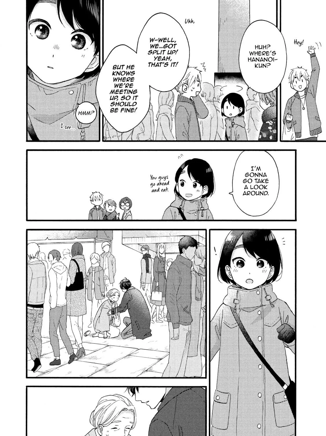 A Condition Called Love - Chapter 5 - Page 39