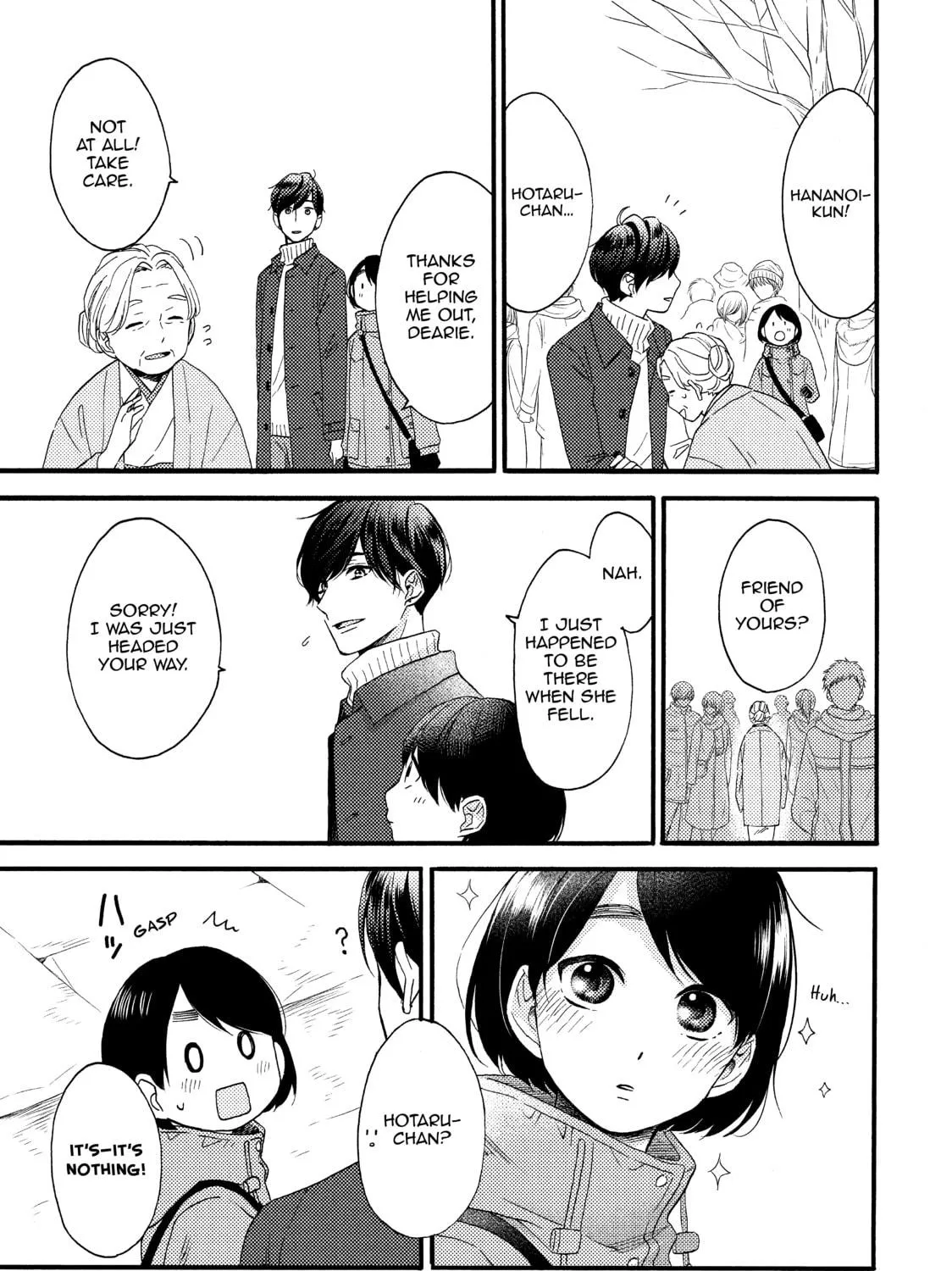 A Condition Called Love - Chapter 5 - Page 41