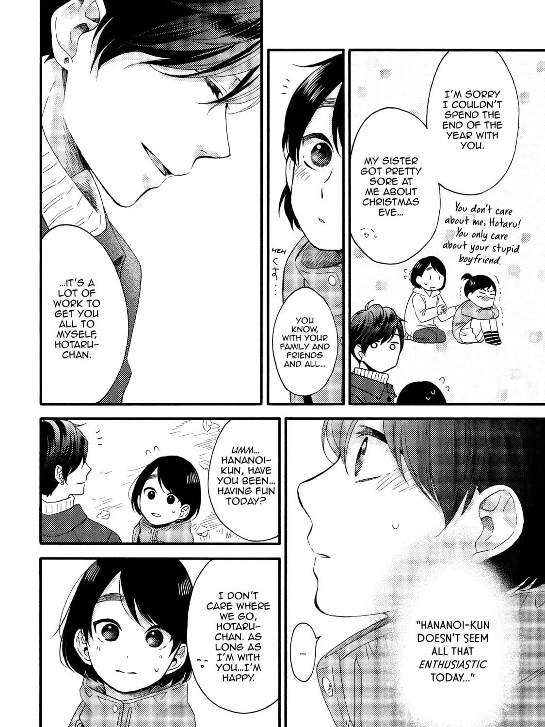 A Condition Called Love - Chapter 5 - Page 47