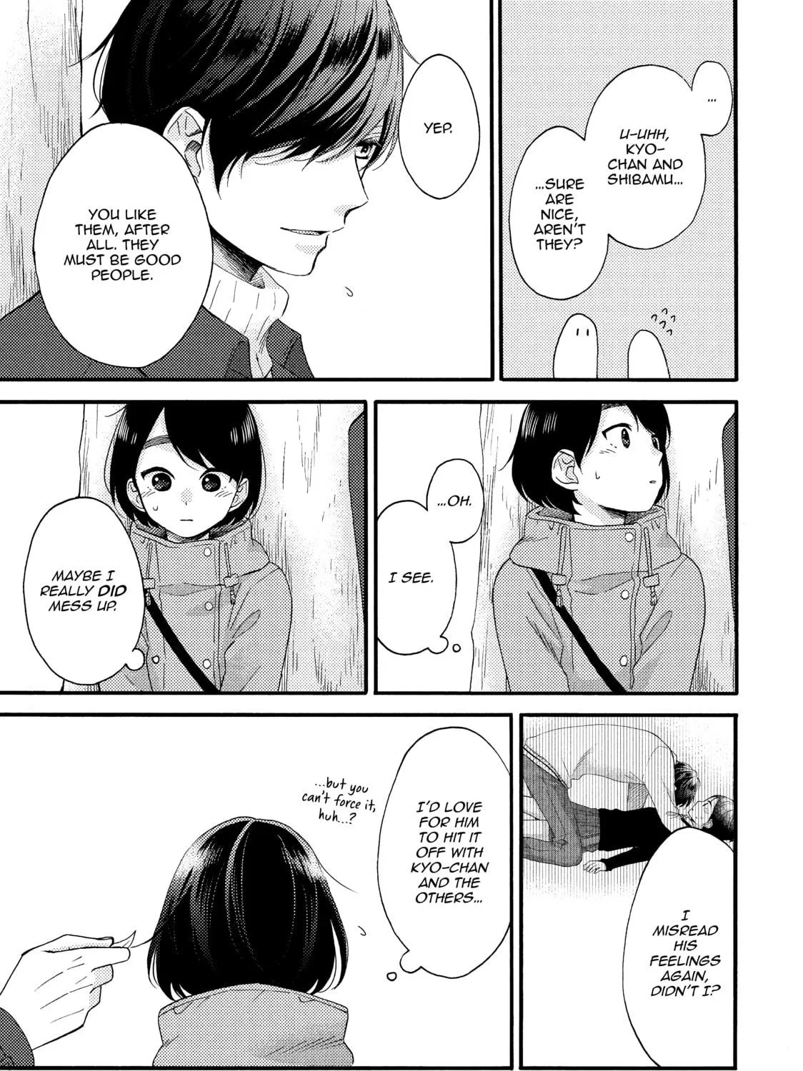 A Condition Called Love - Chapter 5 - Page 49
