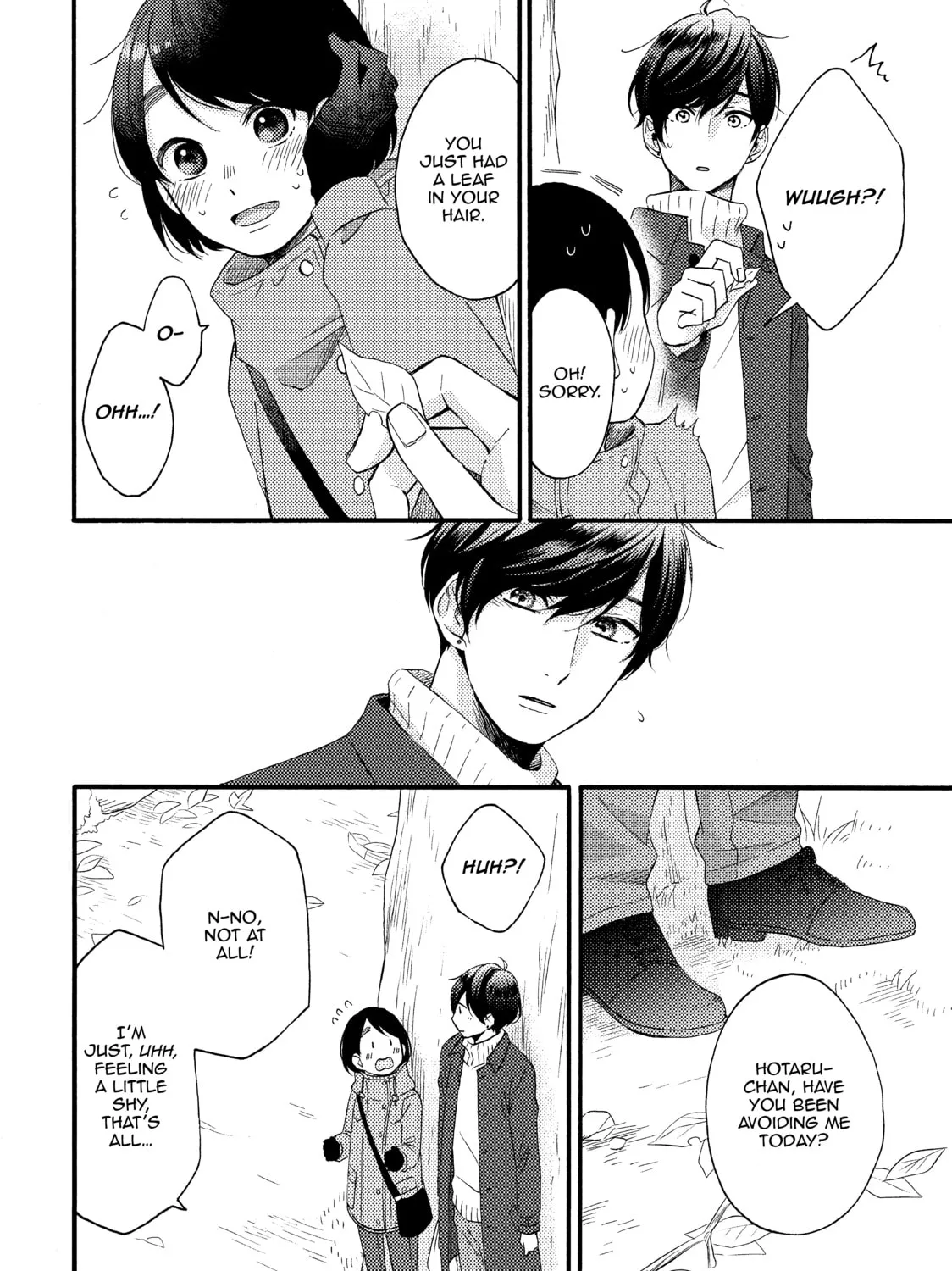 A Condition Called Love - Chapter 5 - Page 51