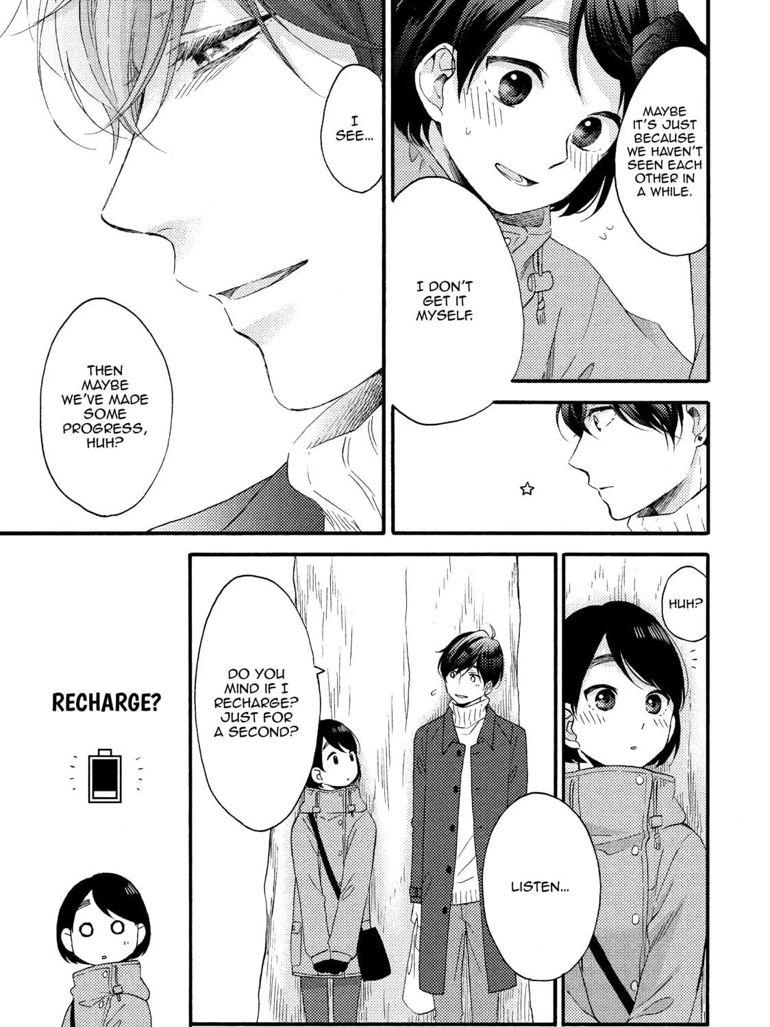 A Condition Called Love - Chapter 5 - Page 53