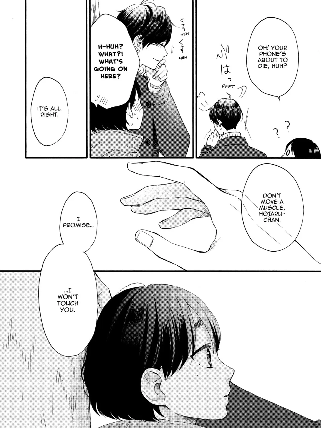 A Condition Called Love - Chapter 5 - Page 55