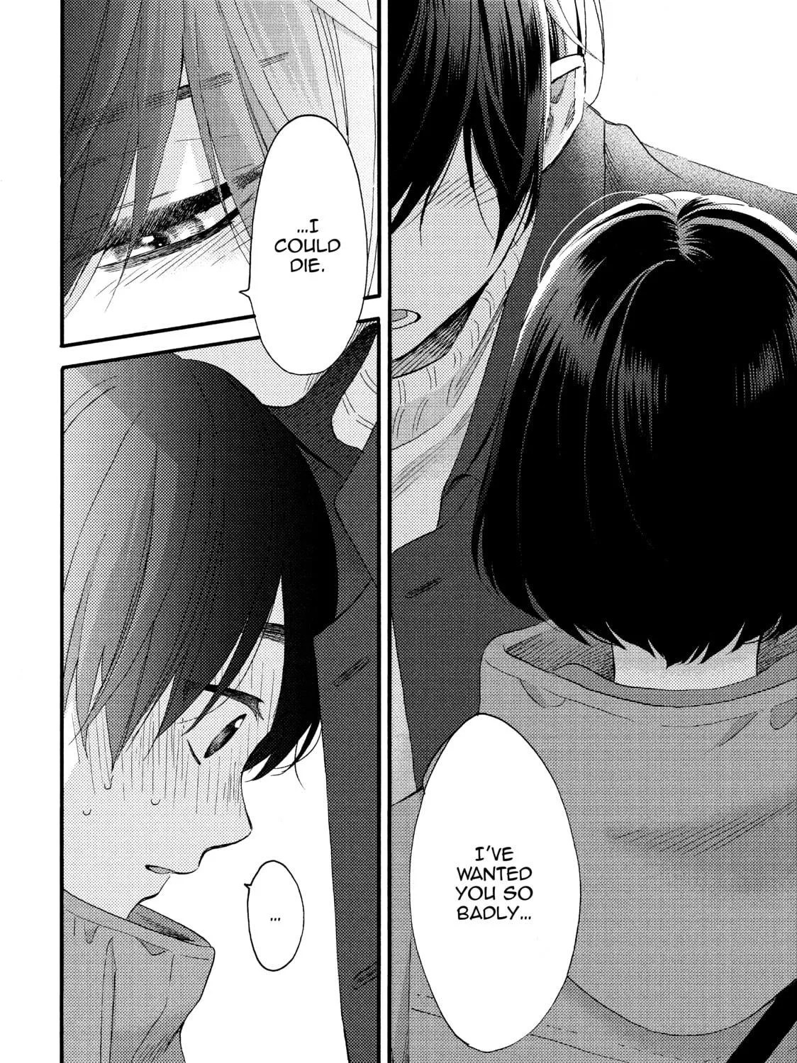 A Condition Called Love - Chapter 5 - Page 59