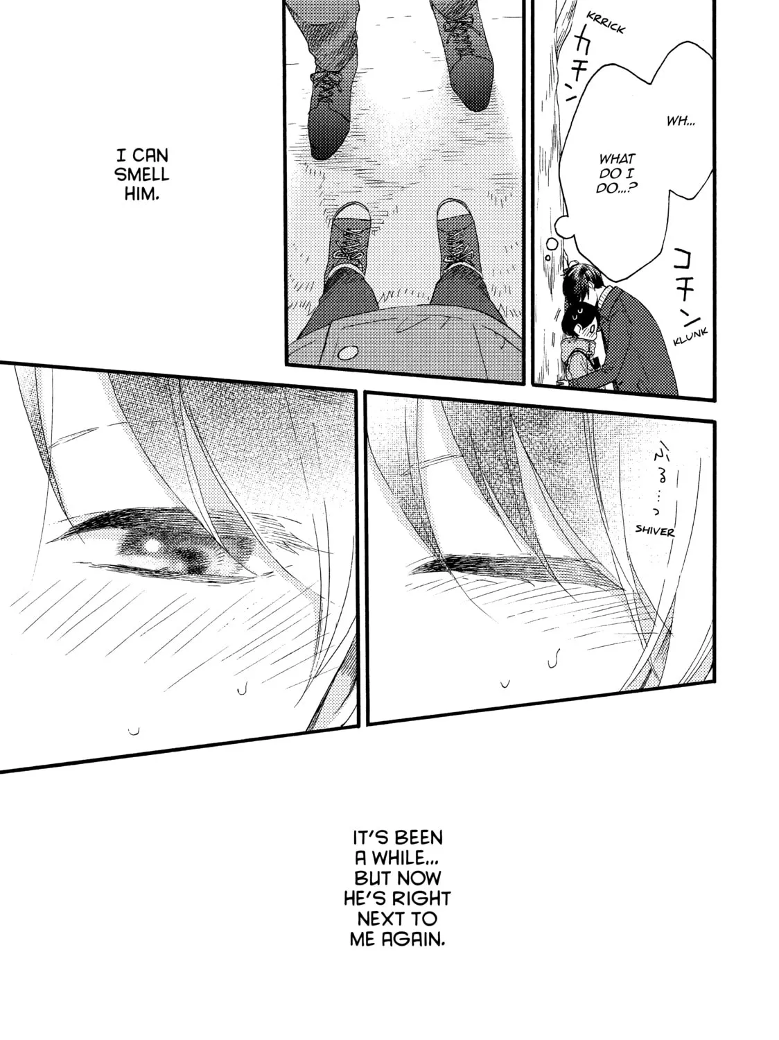 A Condition Called Love - Chapter 5 - Page 61