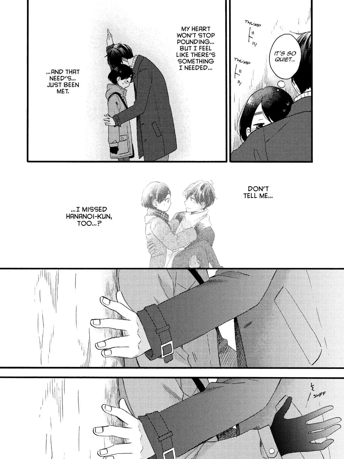 A Condition Called Love - Chapter 5 - Page 65