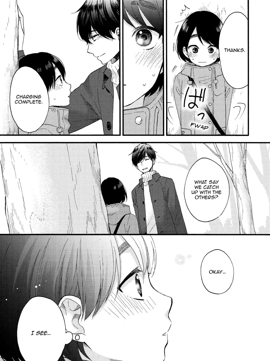 A Condition Called Love - Chapter 5 - Page 67