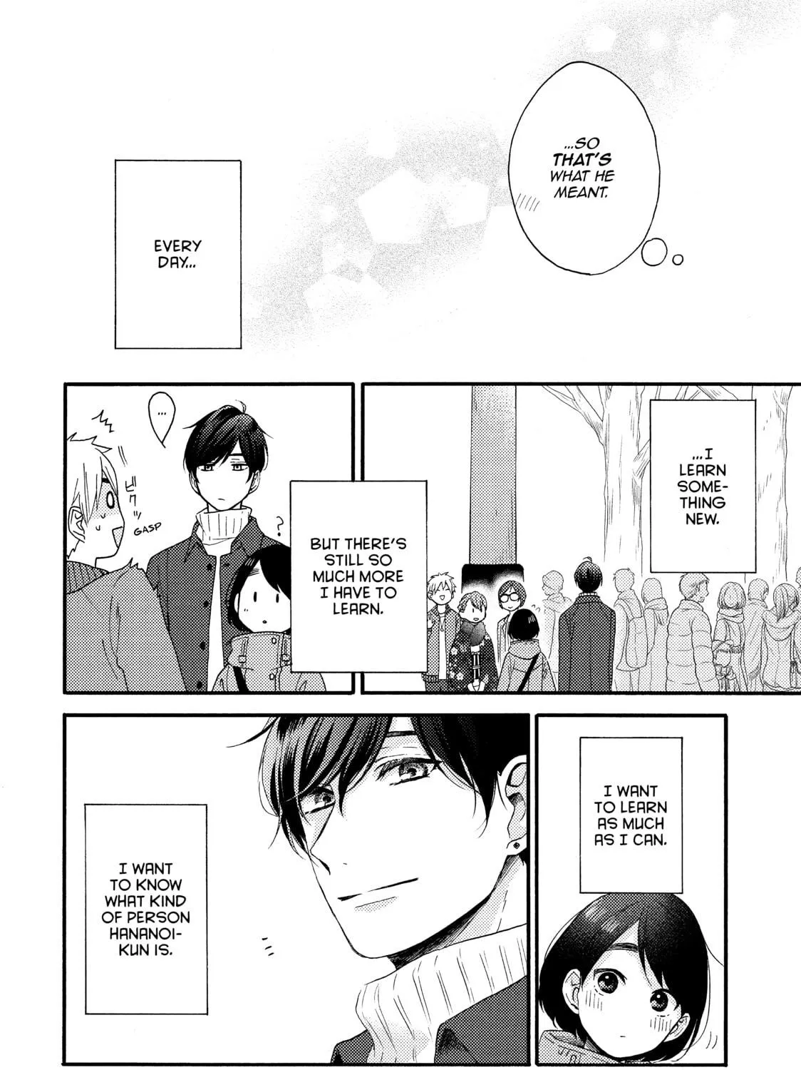 A Condition Called Love - Chapter 5 - Page 69
