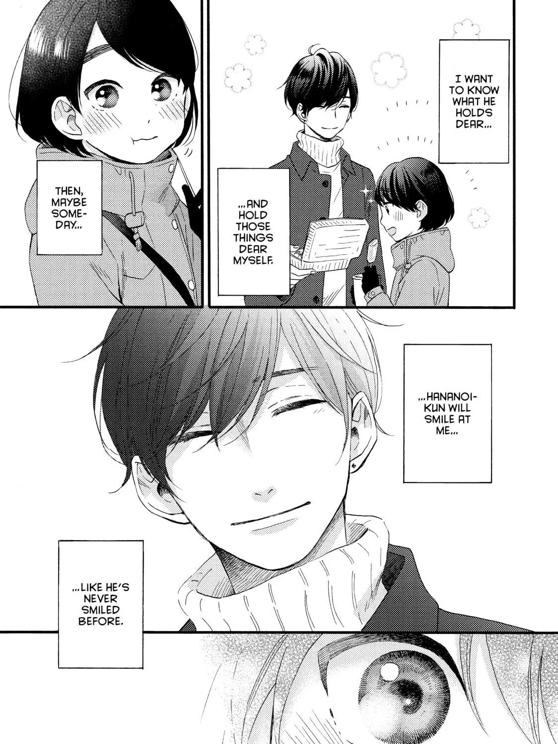 A Condition Called Love - Chapter 5 - Page 71