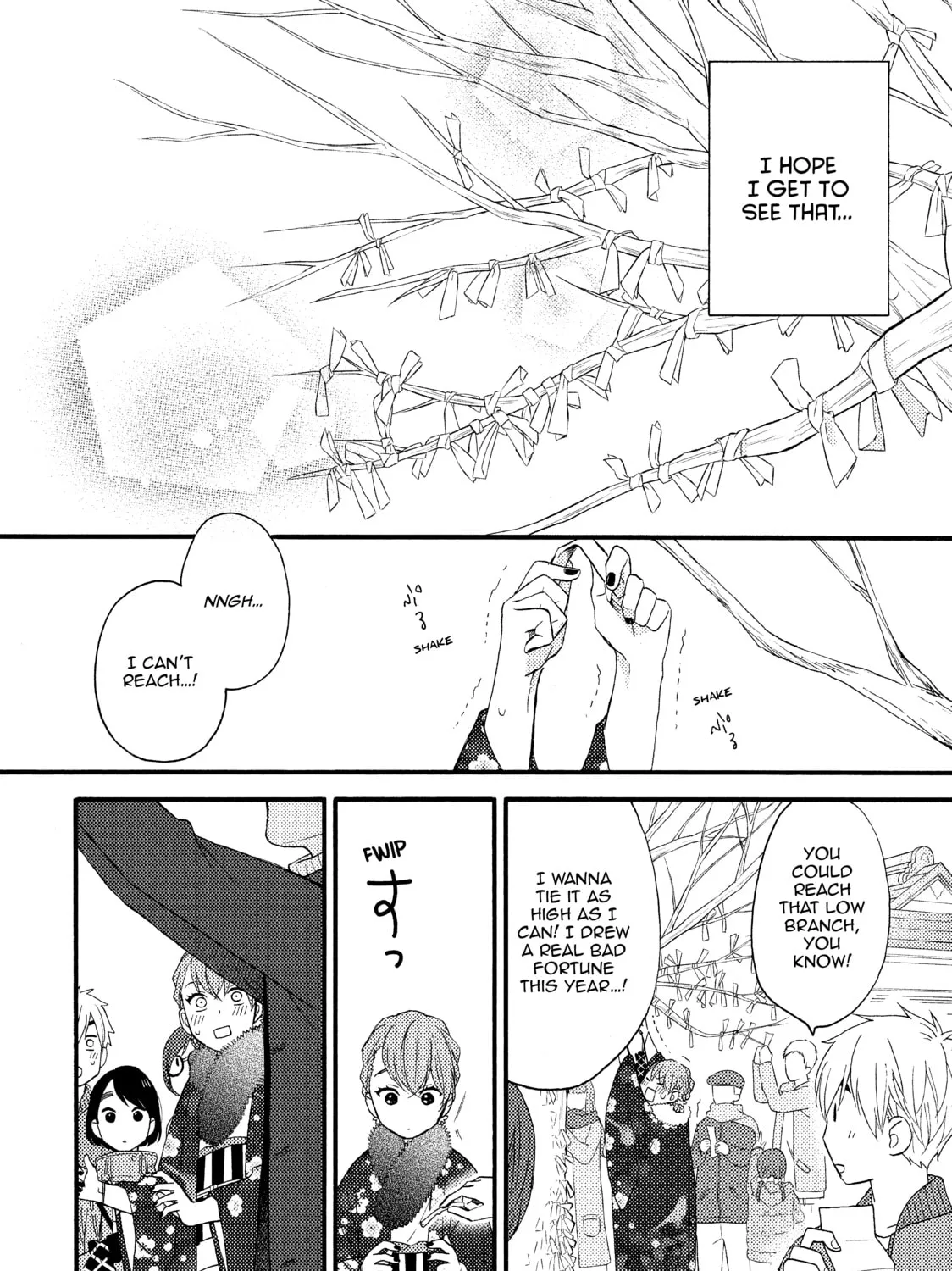 A Condition Called Love - Chapter 5 - Page 73