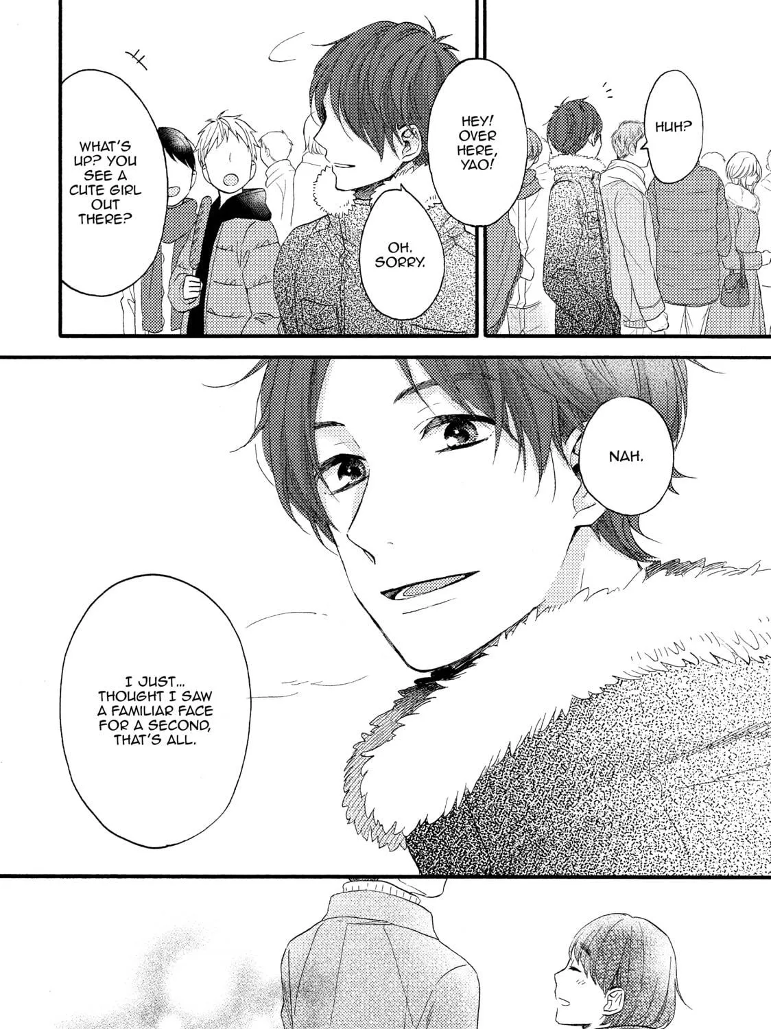 A Condition Called Love - Chapter 5 - Page 77