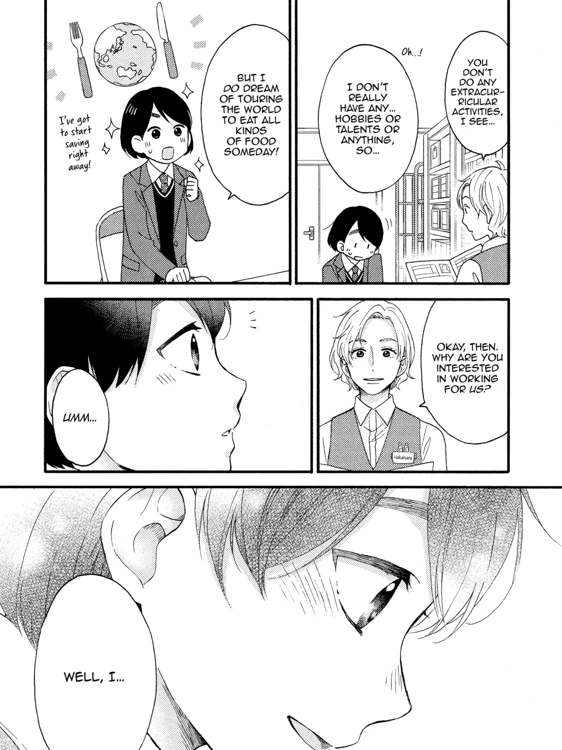 A Condition Called Love - Chapter 6 - Page 3