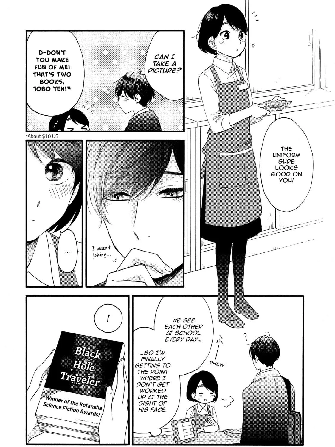 A Condition Called Love - Chapter 6 - Page 11