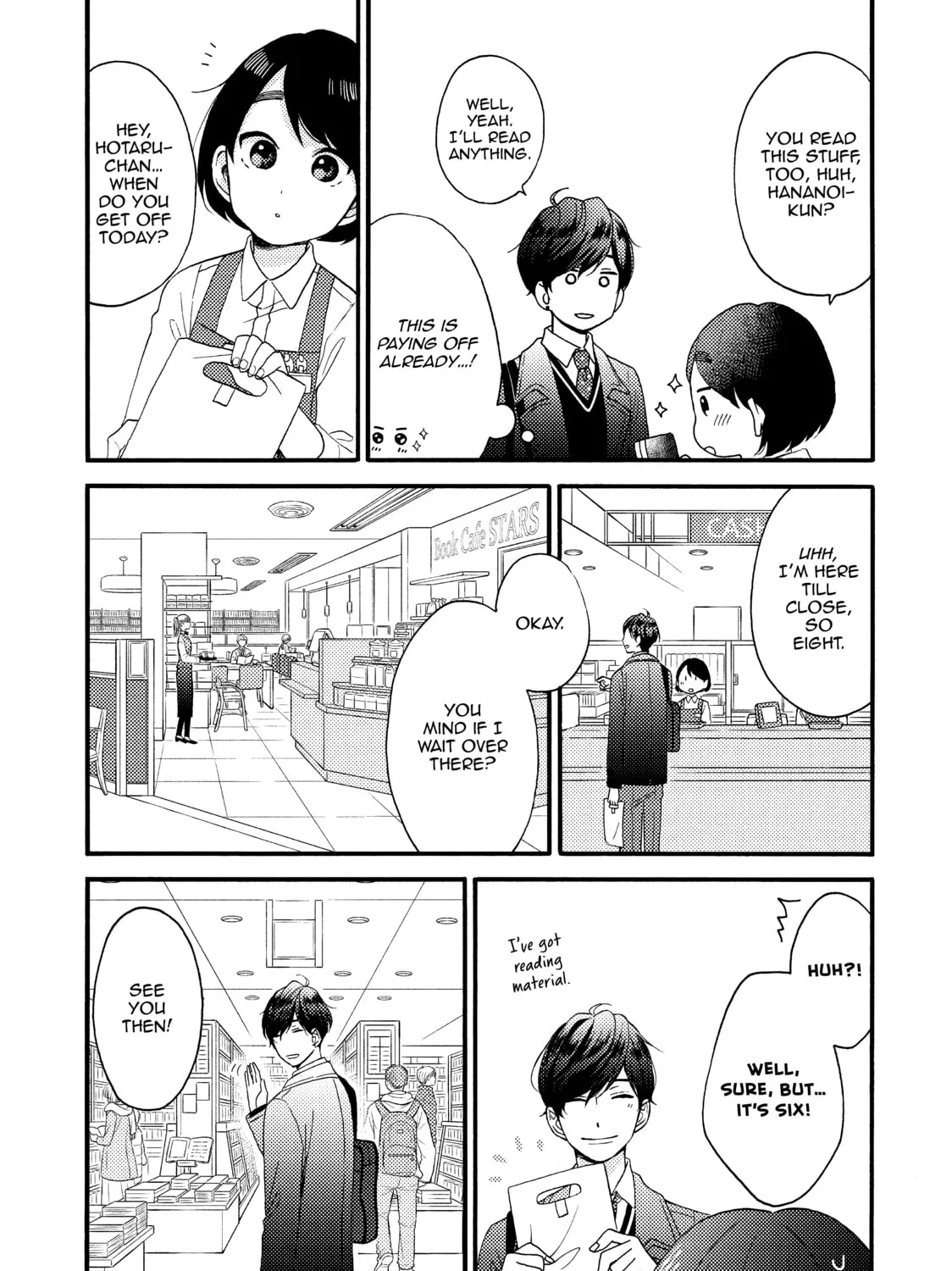 A Condition Called Love - Chapter 6 - Page 13