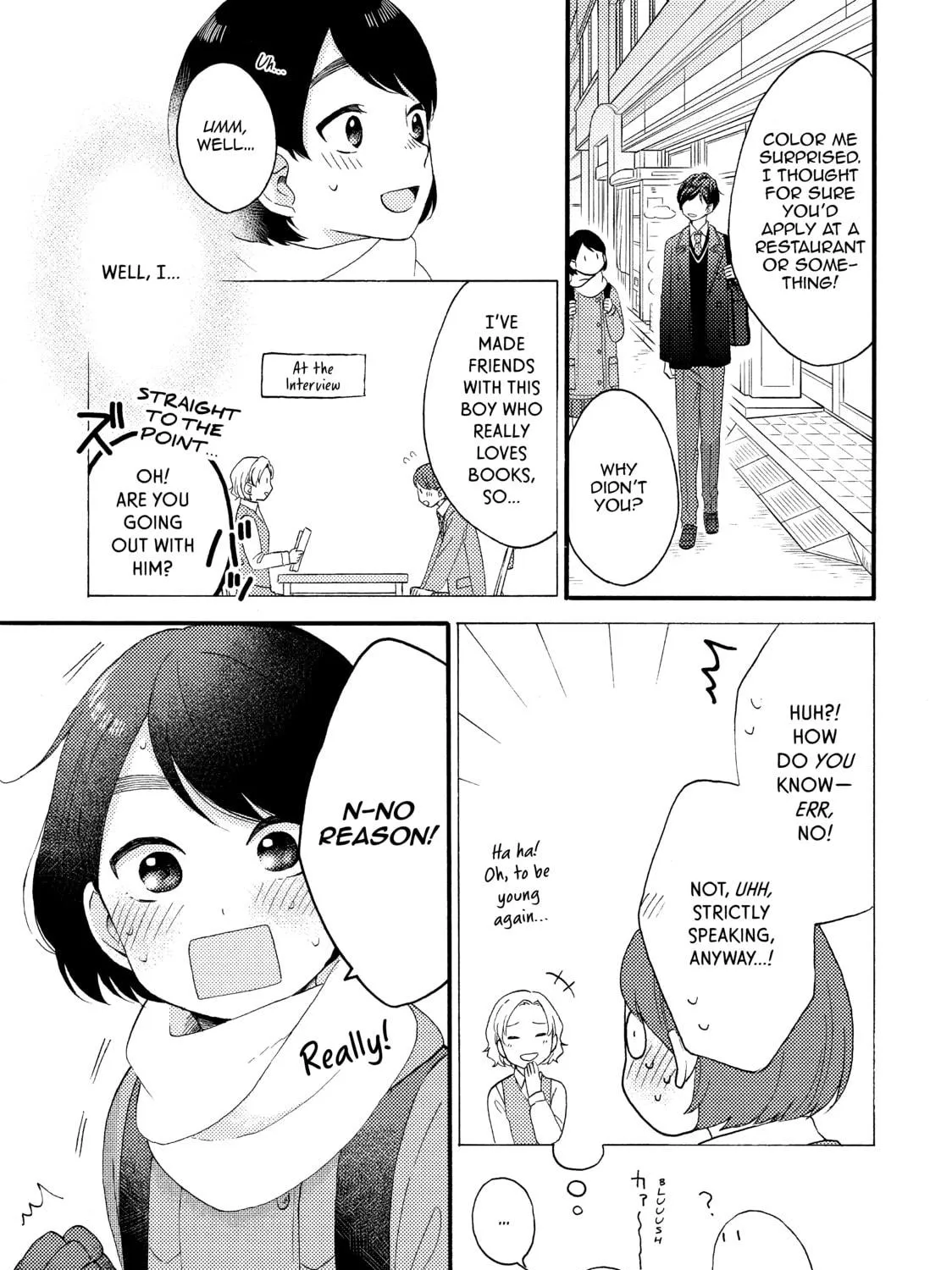 A Condition Called Love - Chapter 6 - Page 17