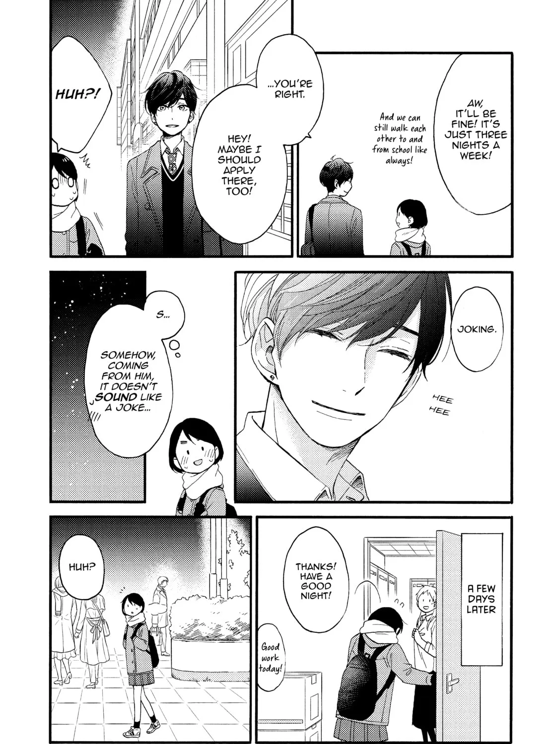 A Condition Called Love - Chapter 6 - Page 21
