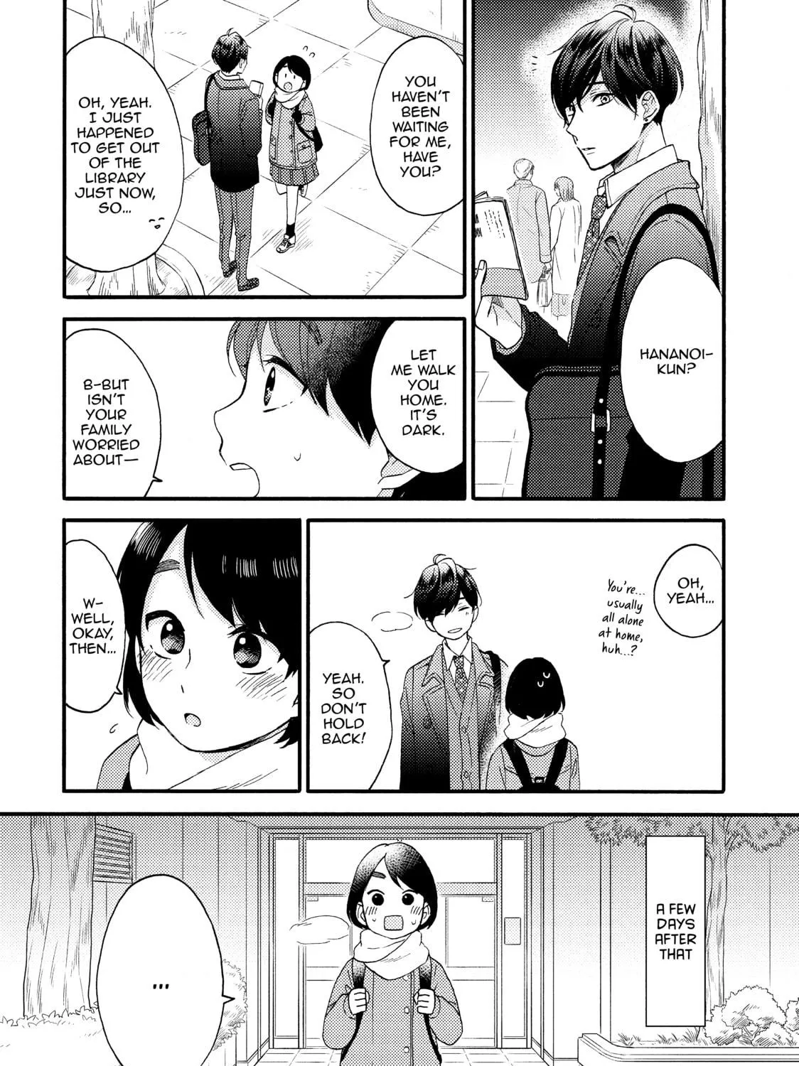 A Condition Called Love - Chapter 6 - Page 23