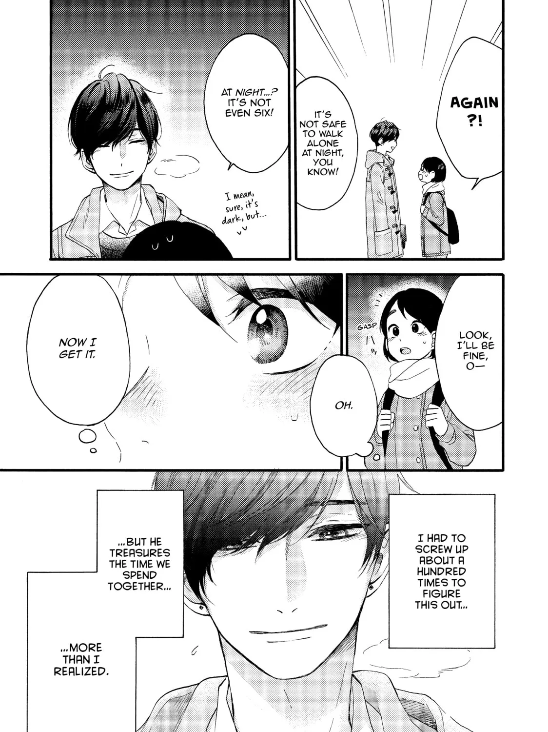 A Condition Called Love - Chapter 6 - Page 25