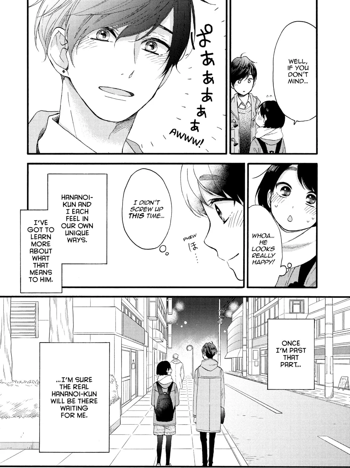 A Condition Called Love - Chapter 6 - Page 27