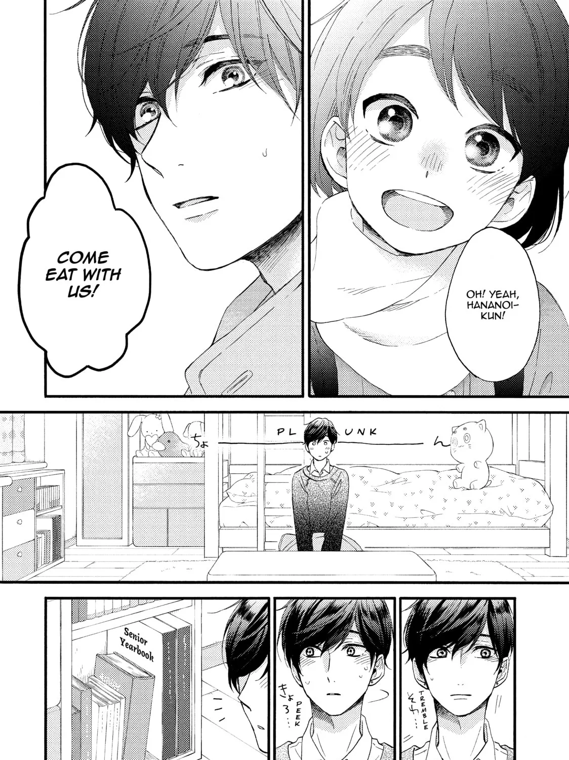 A Condition Called Love - Chapter 6 - Page 31