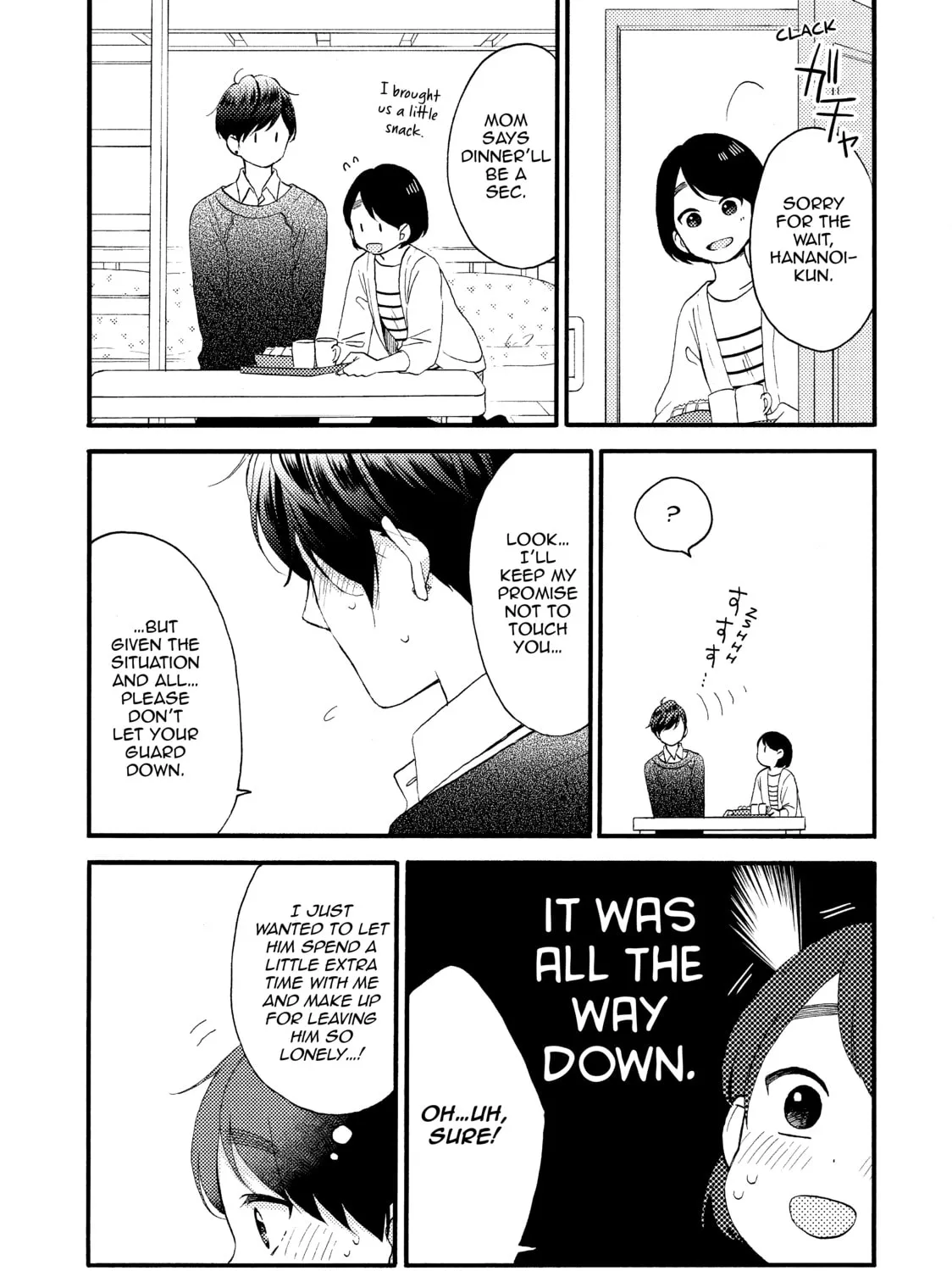A Condition Called Love - Chapter 6 - Page 33