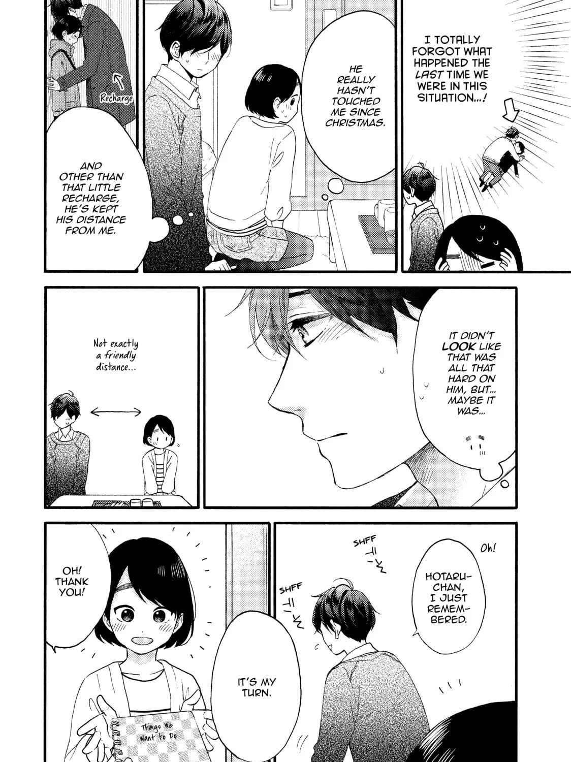A Condition Called Love - Chapter 6 - Page 35